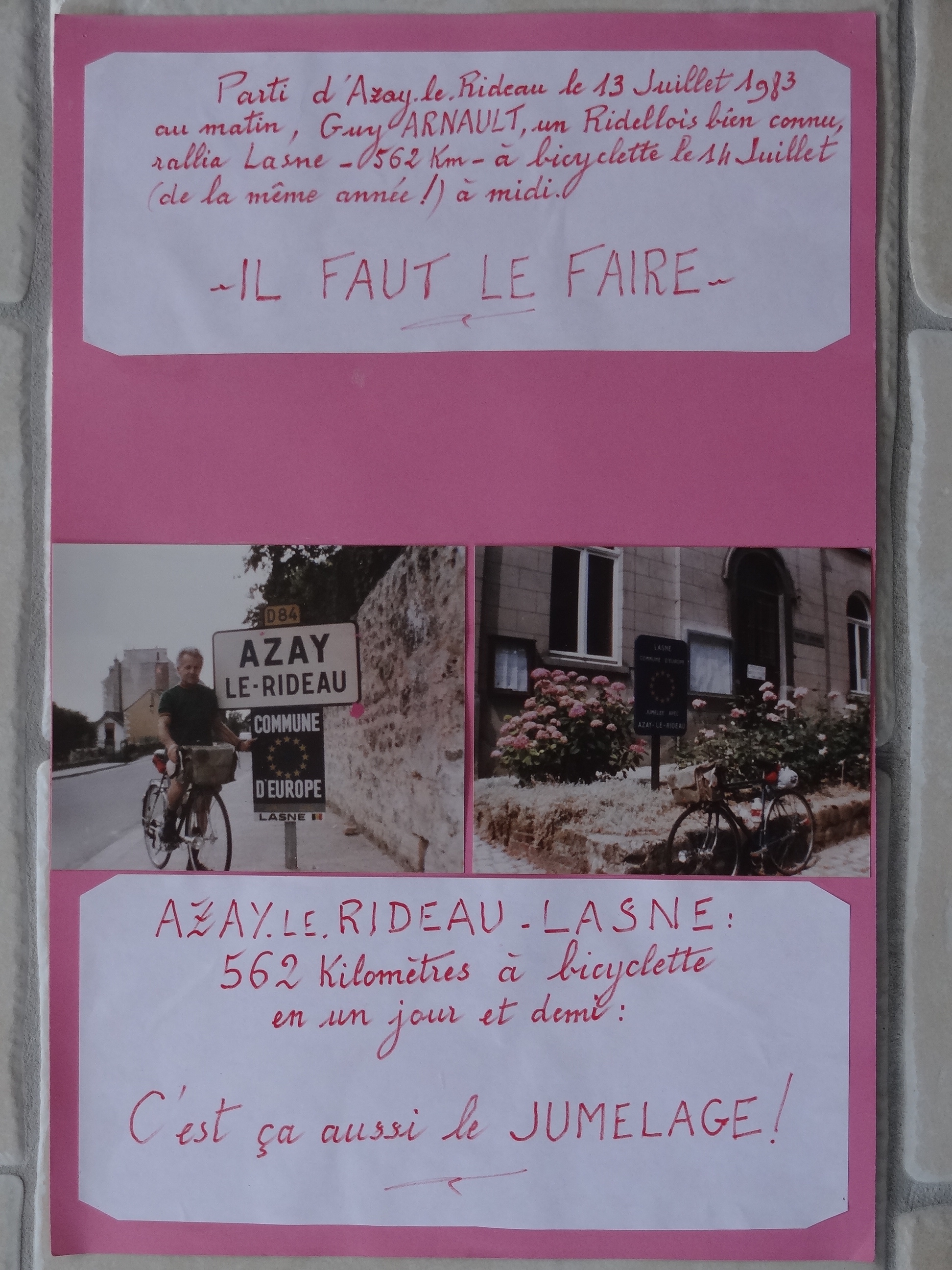 rencontre lasne